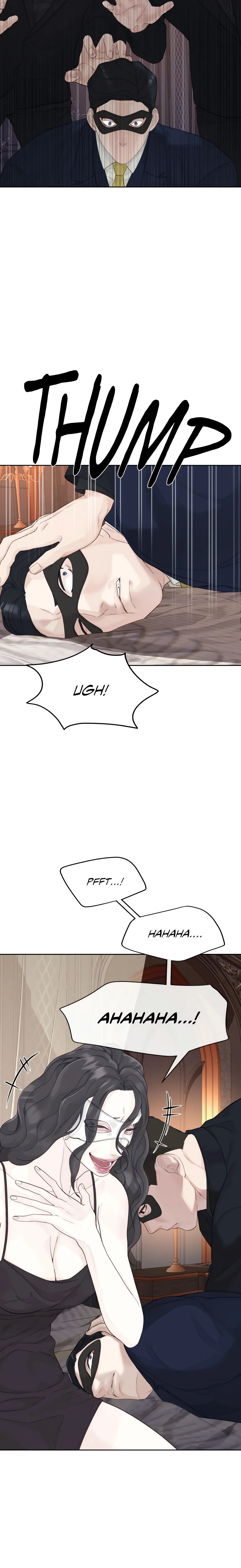 Playing With Karma (Official) chapter 4 page 17