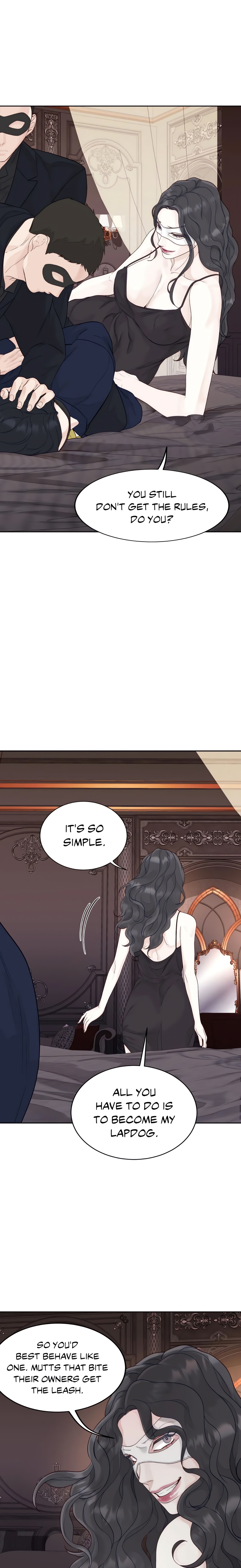 Playing With Karma (Official) chapter 4 page 18