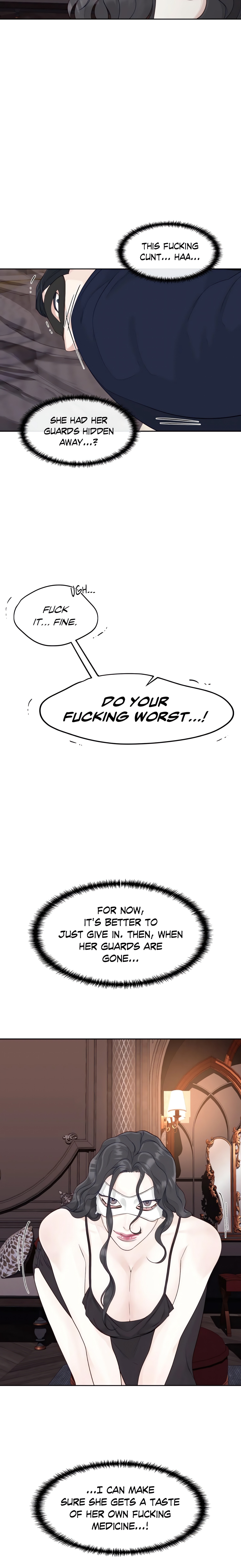 Playing With Karma (Official) chapter 4 page 19