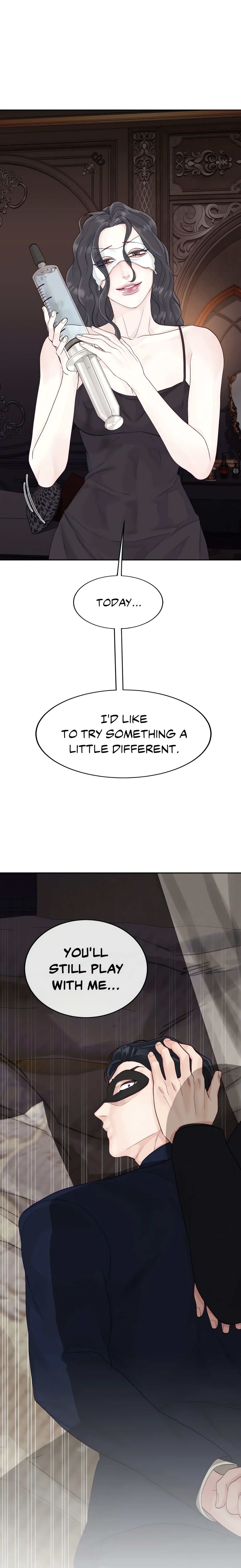 Playing With Karma (Official) chapter 4 page 20