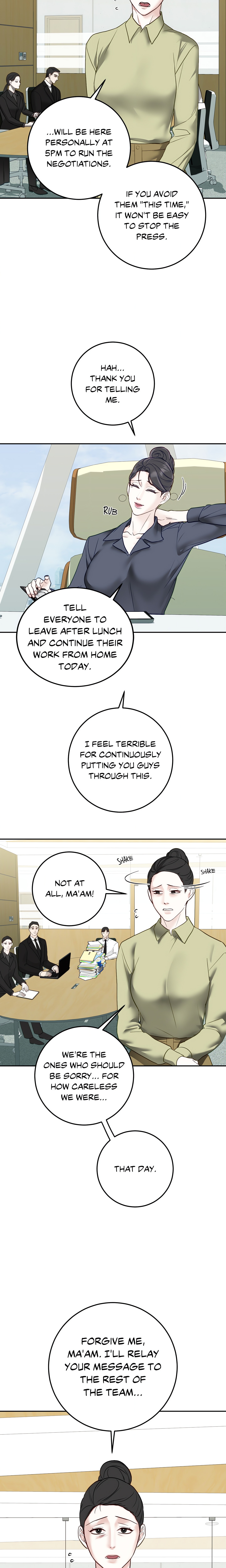 Playing With Karma (Official) chapter 40 page 2