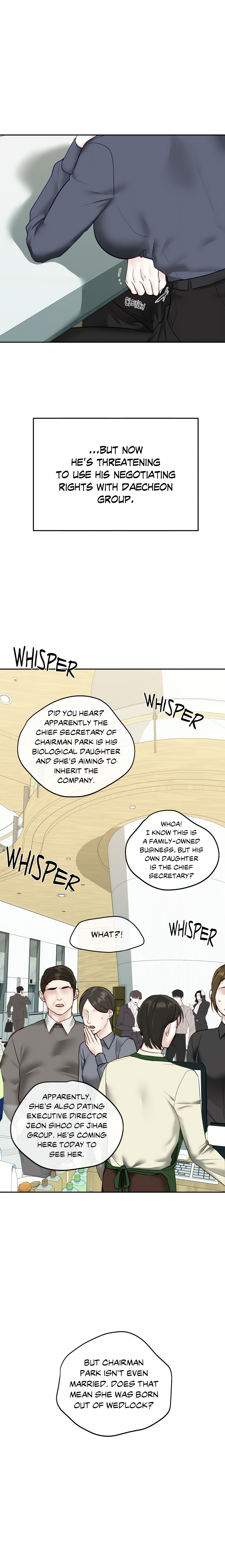 Playing With Karma (Official) chapter 40 page 4
