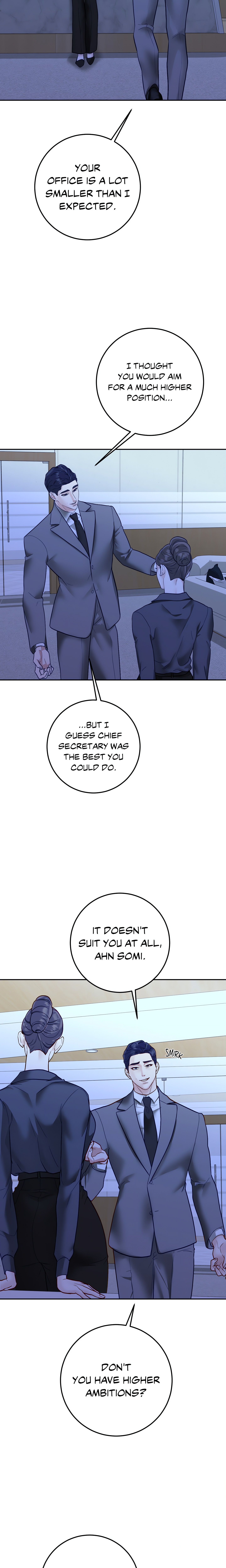 Playing With Karma (Official) chapter 40 page 12