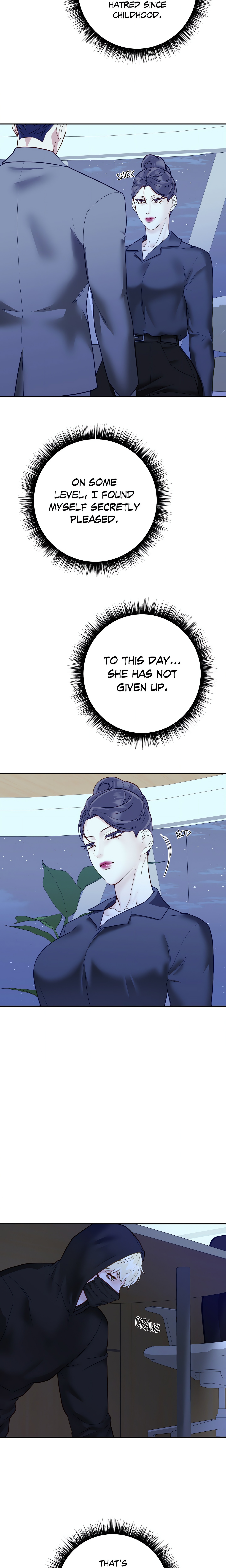 Playing With Karma (Official) chapter 40 page 15