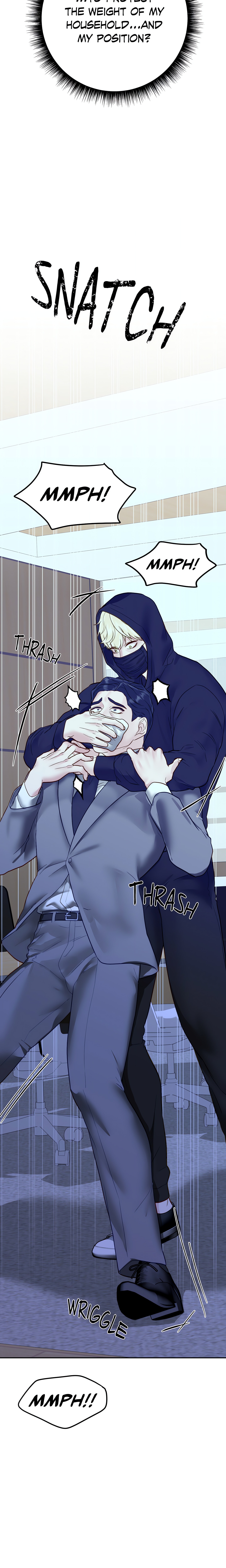 Playing With Karma (Official) chapter 40 page 17