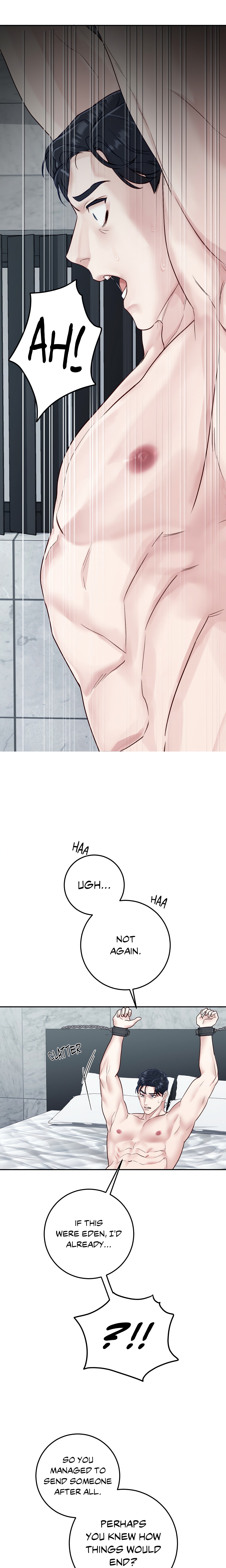 Playing With Karma (Official) chapter 40 page 21