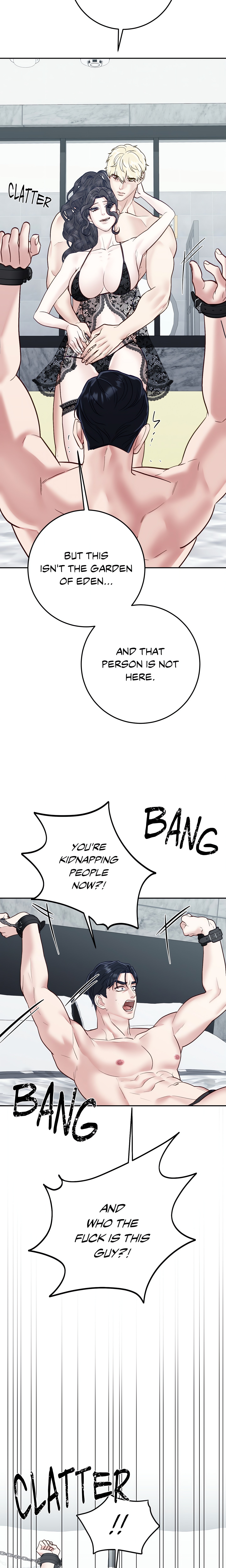 Playing With Karma (Official) chapter 40 page 22