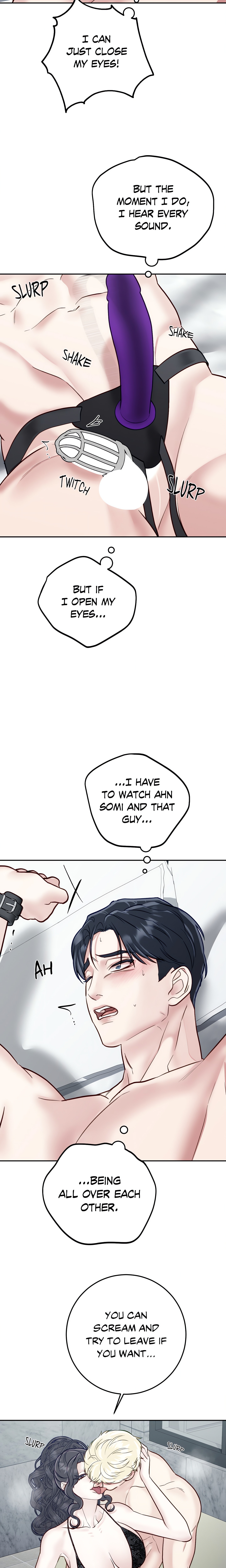 Playing With Karma (Official) chapter 40 page 25