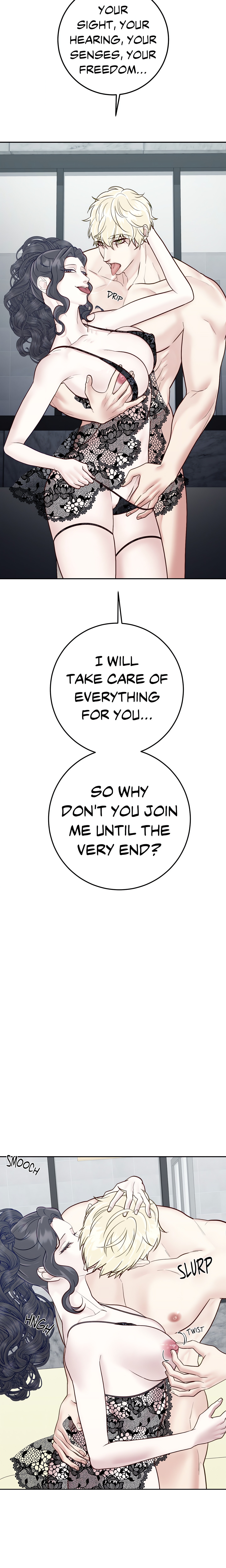 Playing With Karma (Official) chapter 41 page 2