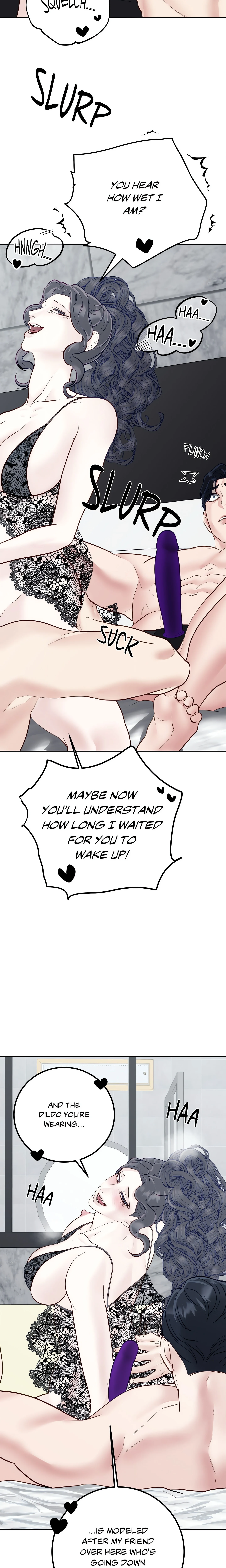 Playing With Karma (Official) chapter 41 page 5