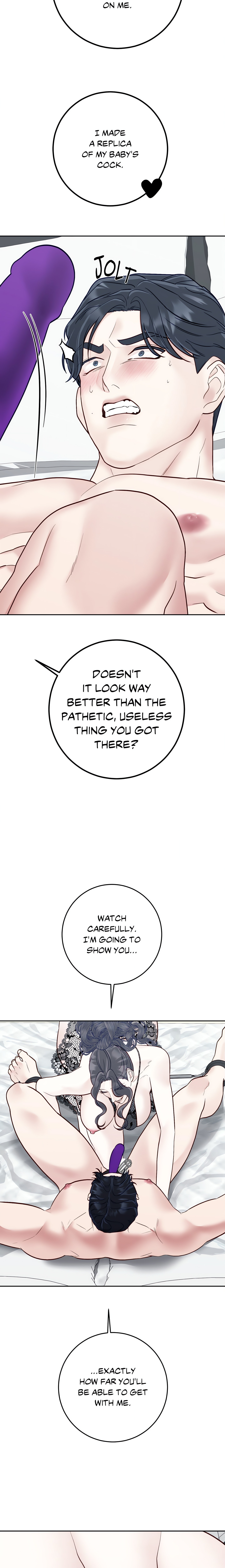 Playing With Karma (Official) chapter 41 page 6