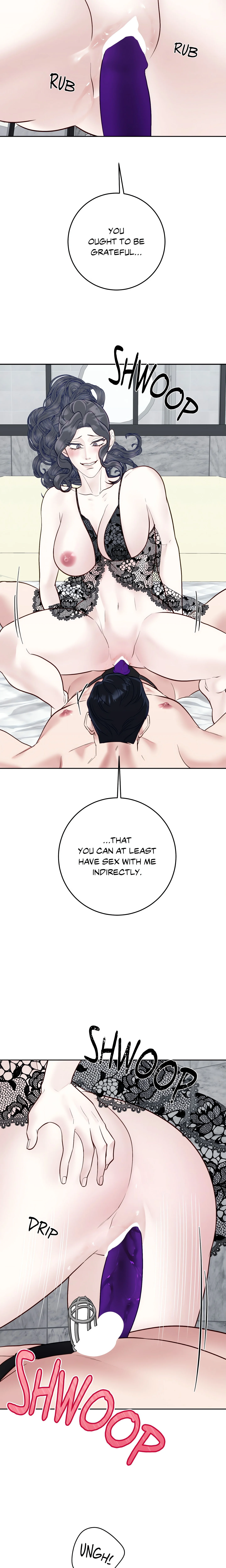 Playing With Karma (Official) chapter 41 page 7