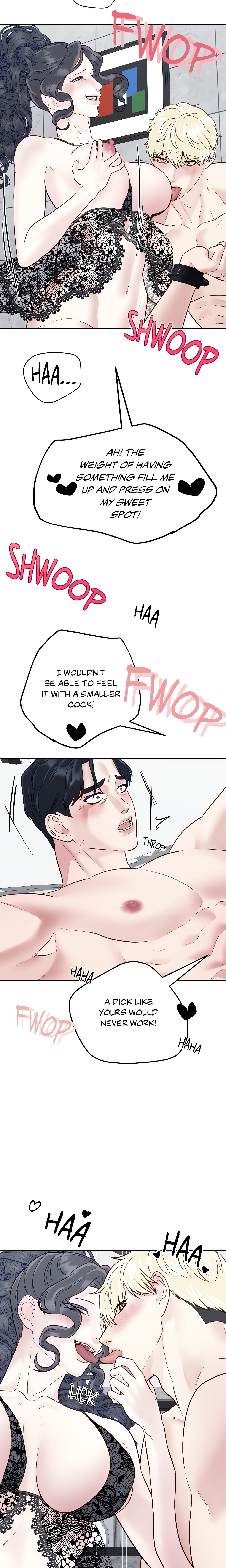 Playing With Karma (Official) chapter 41 page 8