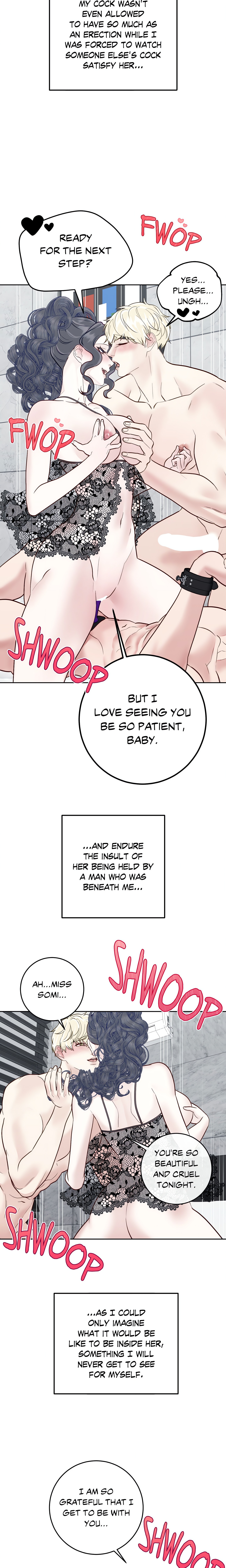 Playing With Karma (Official) chapter 41 page 10
