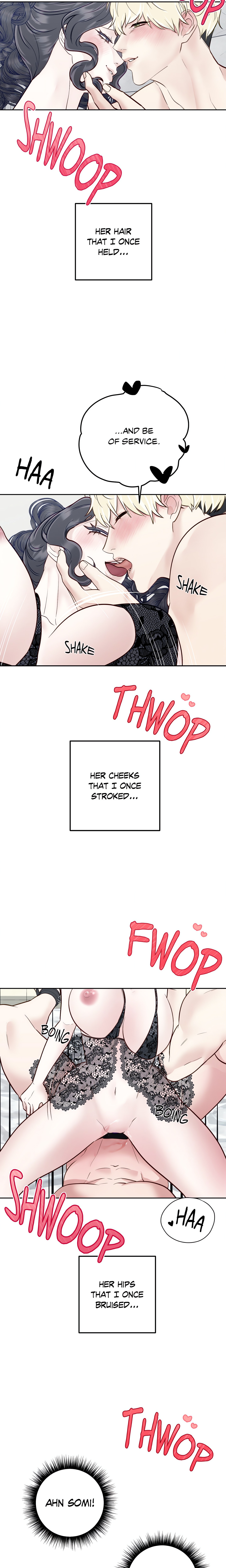 Playing With Karma (Official) chapter 41 page 11