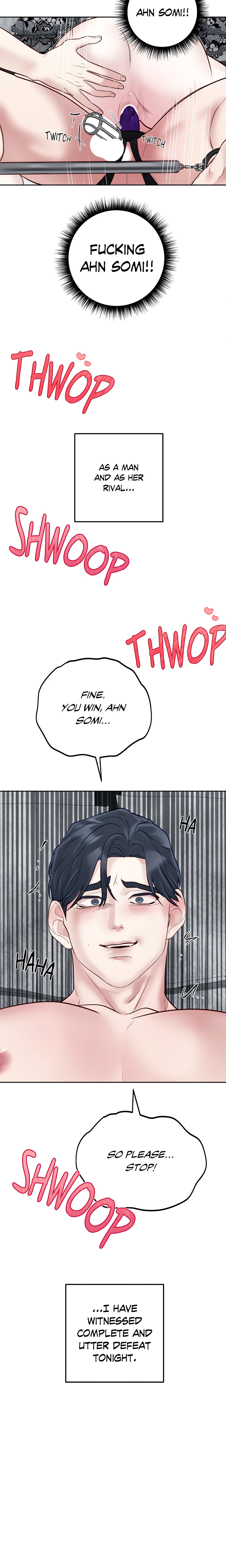 Playing With Karma (Official) chapter 41 page 12