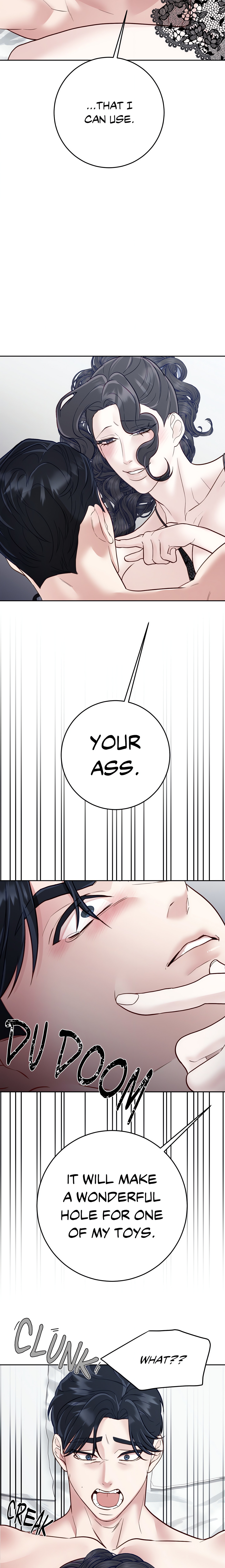 Playing With Karma (Official) chapter 41 page 14