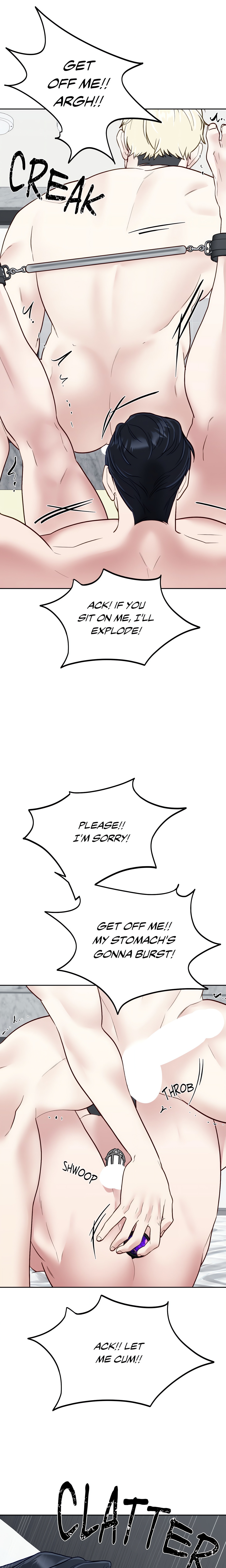 Playing With Karma (Official) chapter 41 page 17