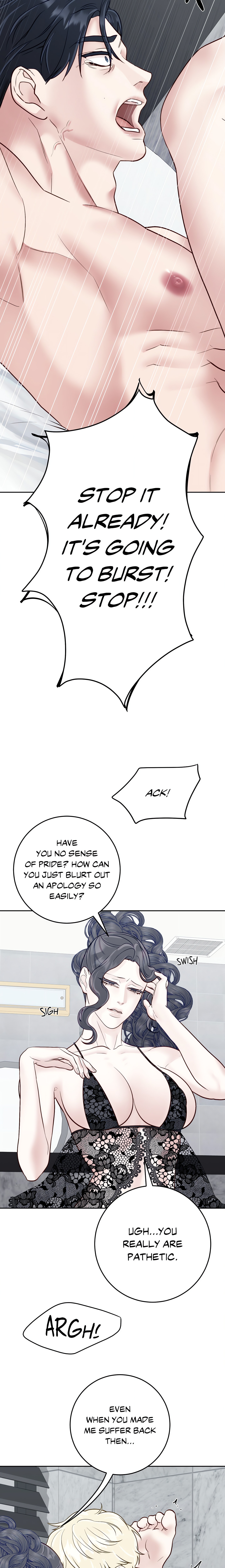 Playing With Karma (Official) chapter 41 page 18