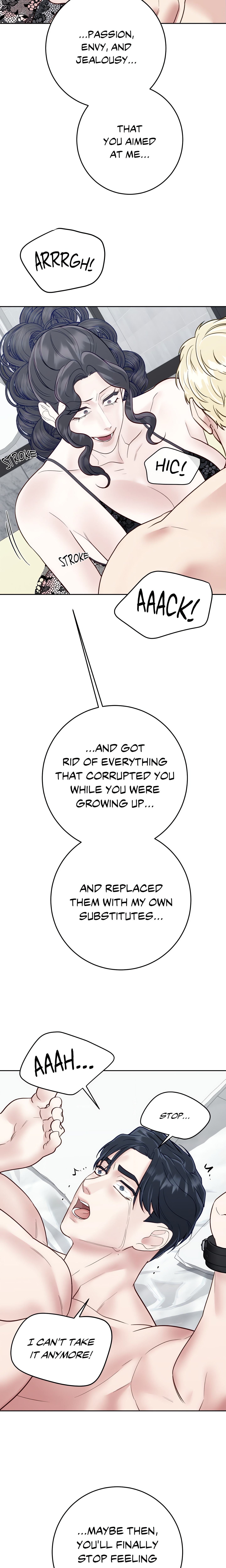 Playing With Karma (Official) chapter 41 page 20