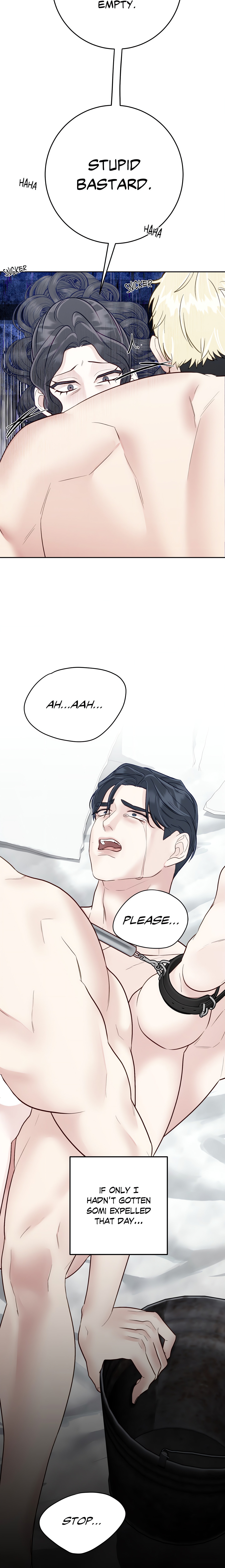 Playing With Karma (Official) chapter 41 page 21