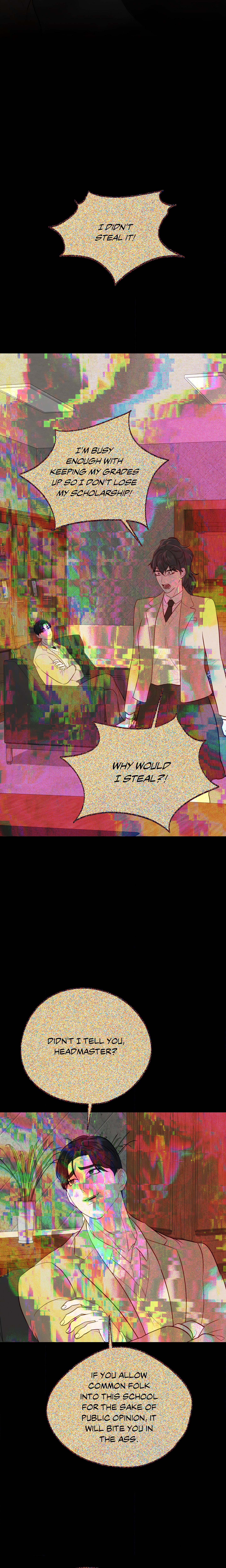 Playing With Karma (Official) chapter 41 page 22
