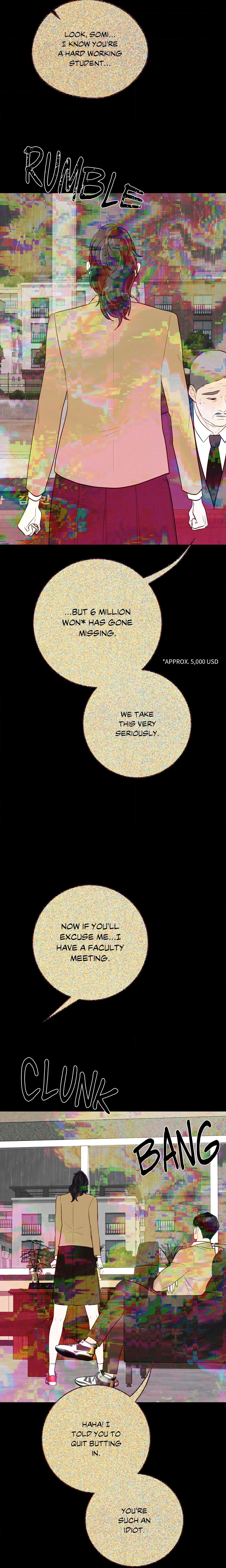 Playing With Karma (Official) chapter 41 page 23