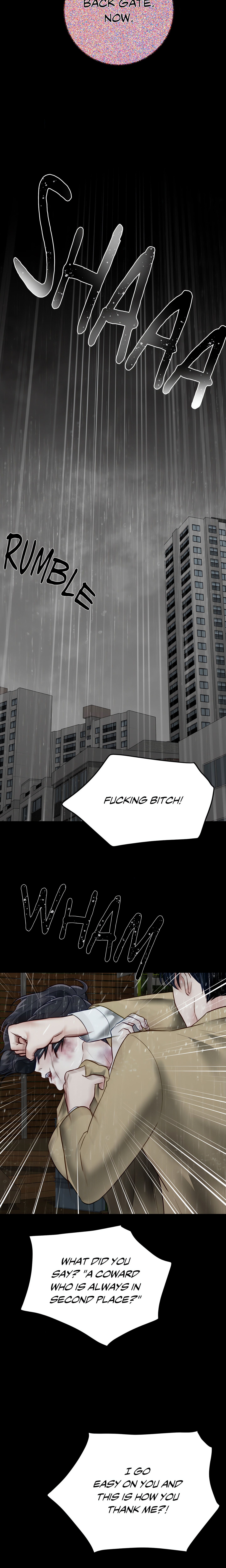 Playing With Karma (Official) chapter 42 page 5