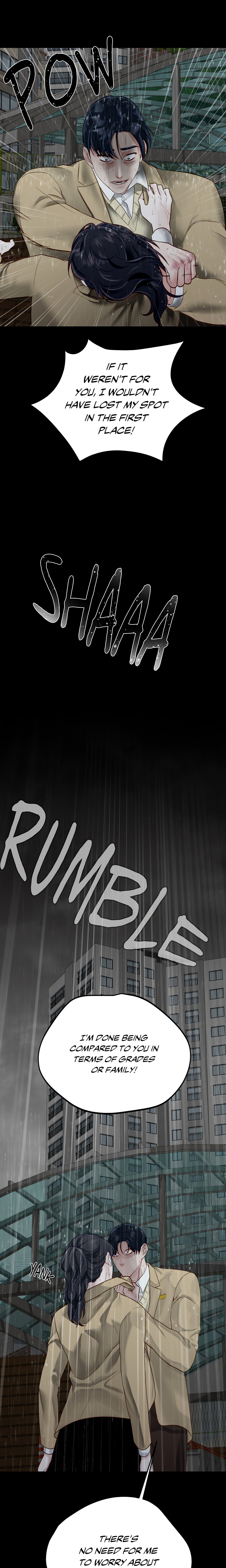 Playing With Karma (Official) chapter 42 page 6