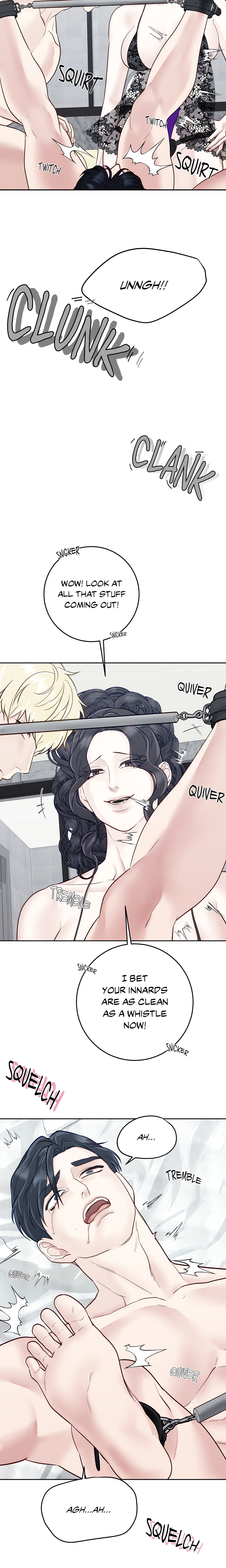 Playing With Karma (Official) chapter 42 page 9