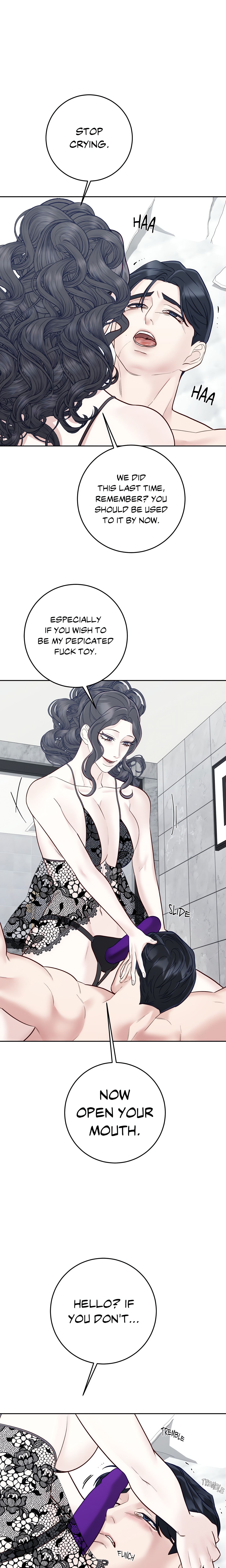 Playing With Karma (Official) chapter 42 page 11
