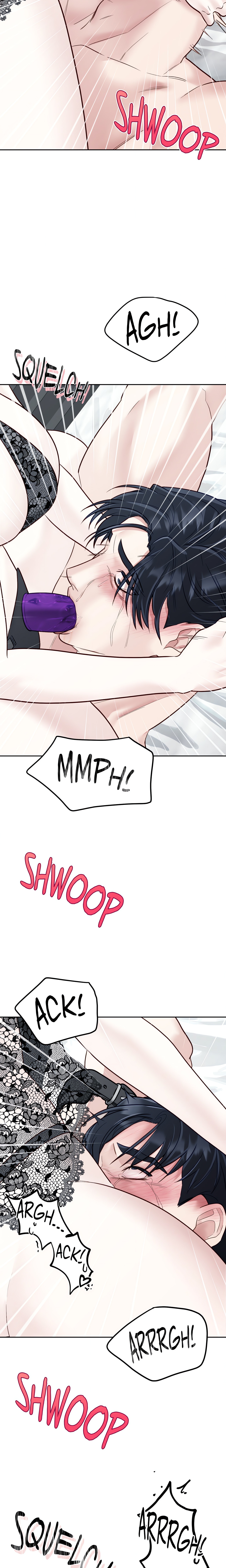 Playing With Karma (Official) chapter 42 page 13