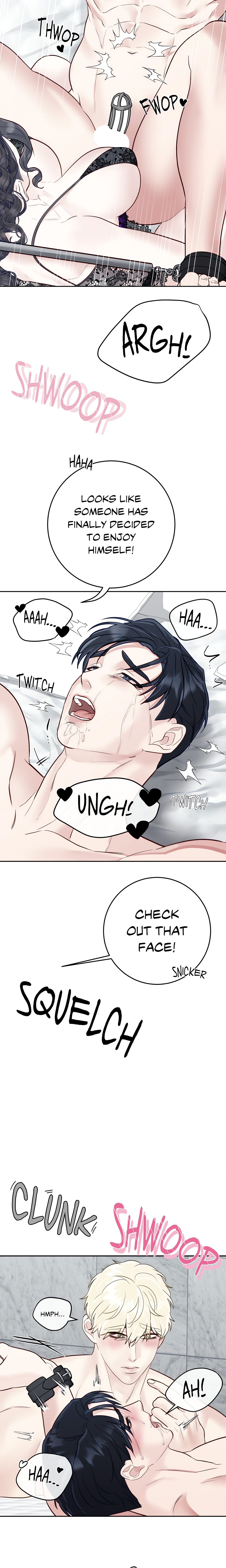 Playing With Karma (Official) chapter 42 page 17