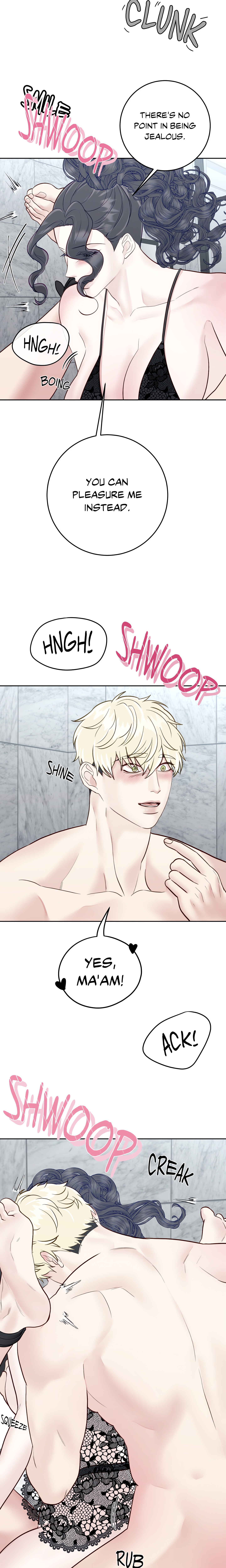 Playing With Karma (Official) chapter 42 page 18