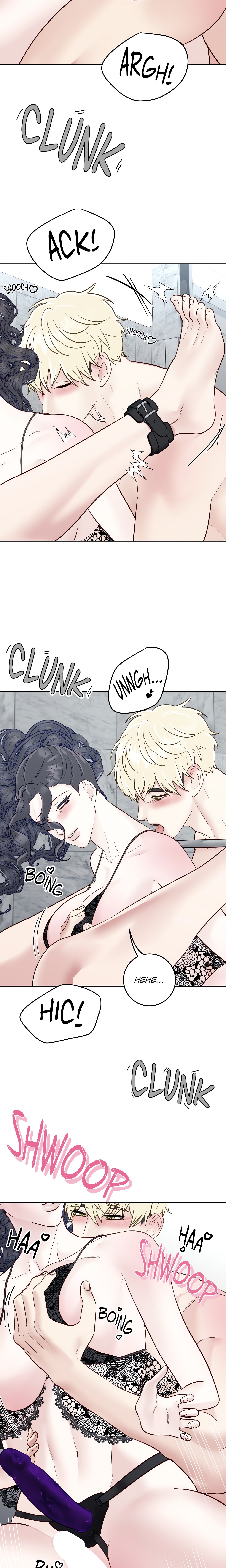 Playing With Karma (Official) chapter 42 page 19