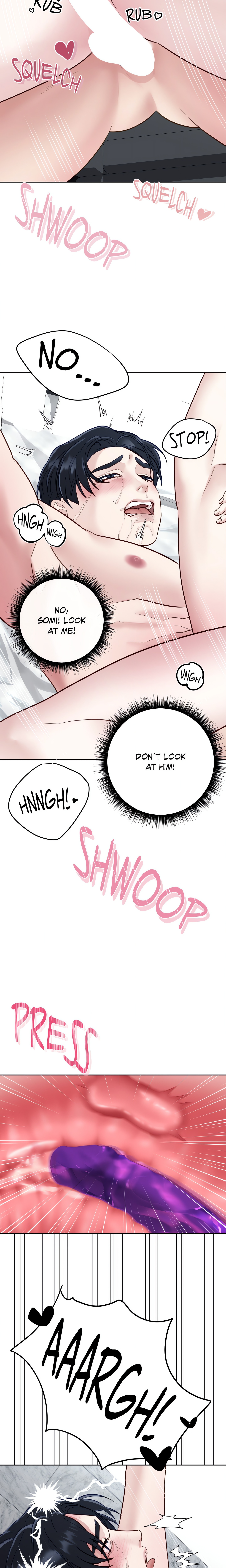 Playing With Karma (Official) chapter 42 page 20
