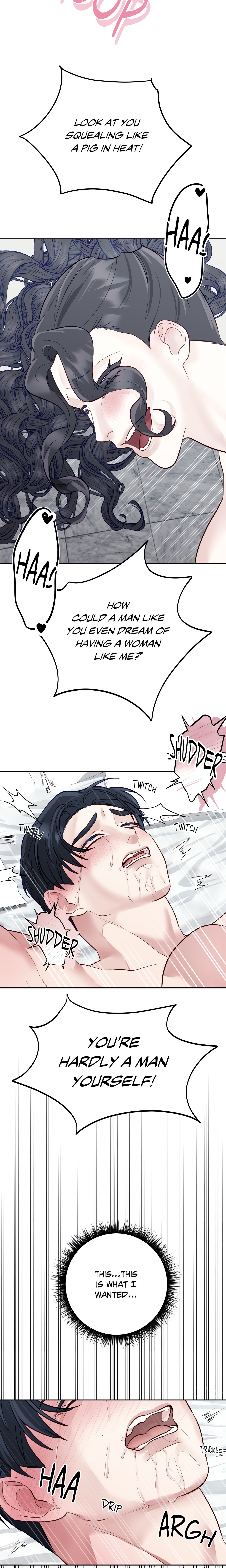 Playing With Karma (Official) chapter 42 page 22