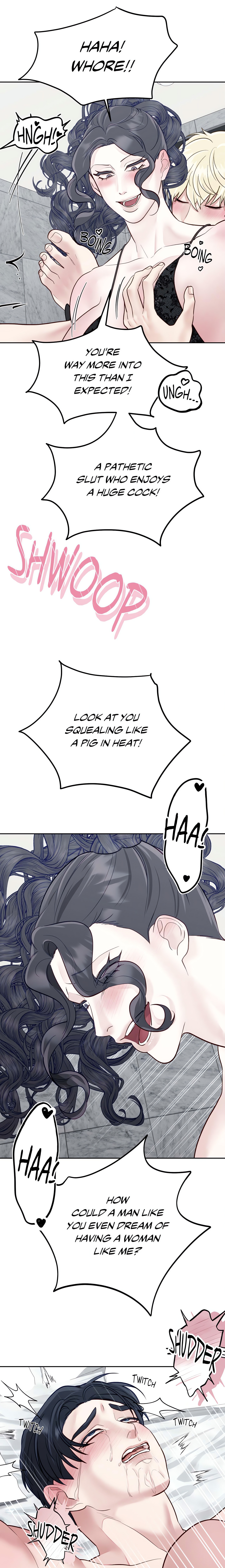 Playing With Karma (Official) chapter 43 page 1