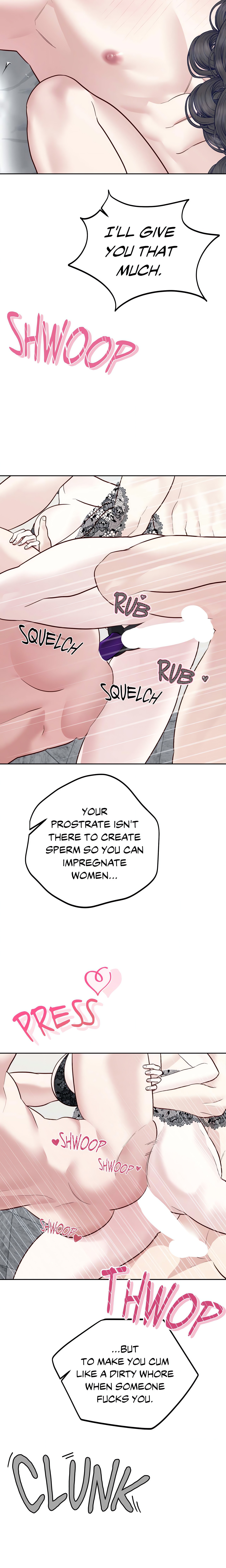 Playing With Karma (Official) chapter 43 page 4