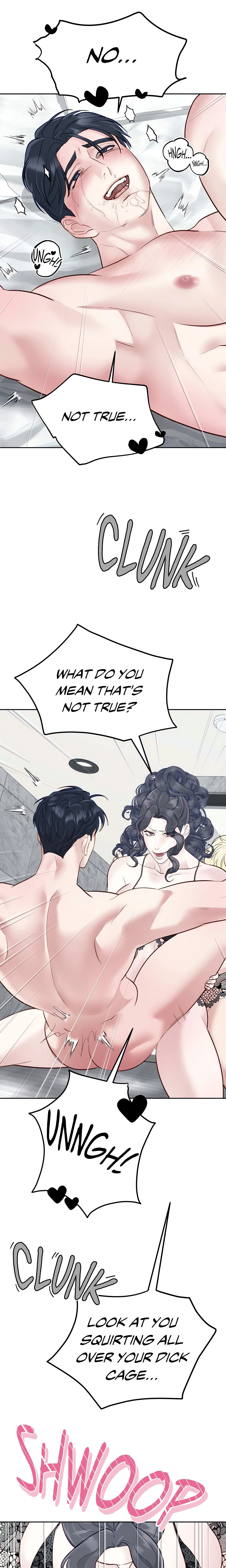 Playing With Karma (Official) chapter 43 page 5