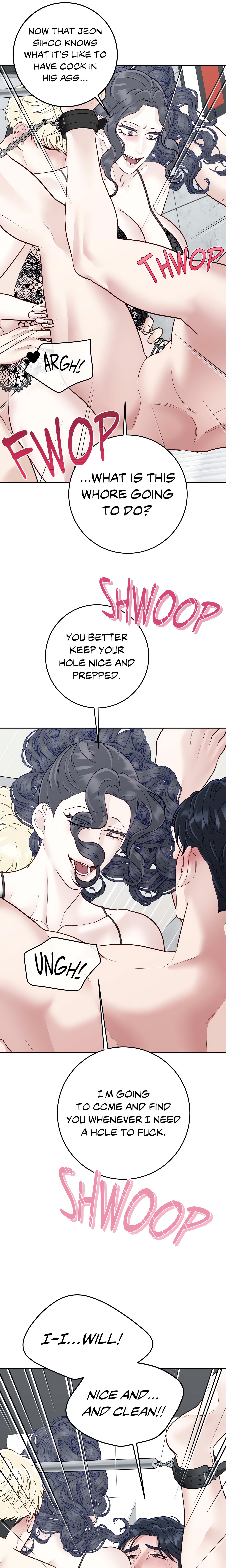 Playing With Karma (Official) chapter 43 page 9