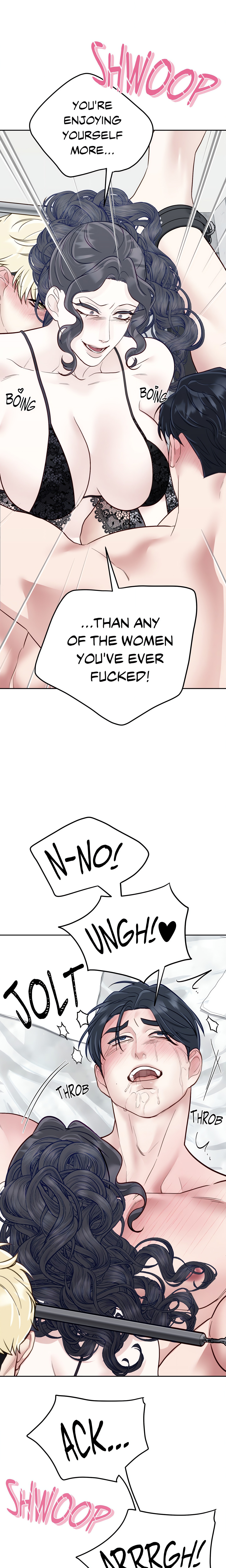 Playing With Karma (Official) chapter 43 page 11