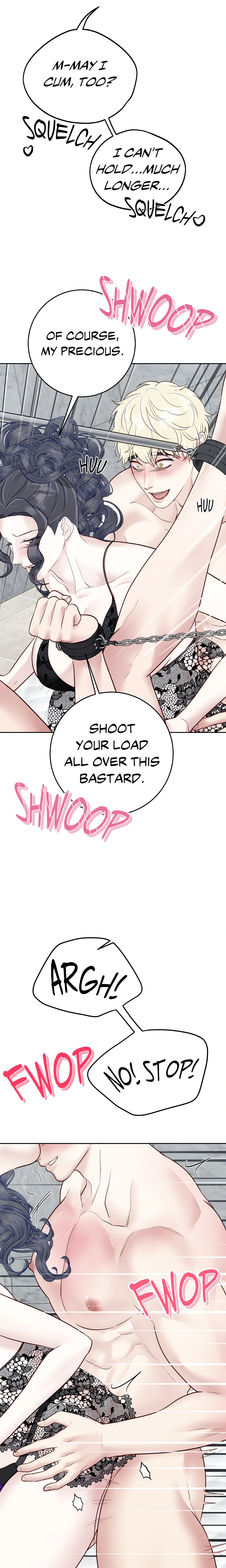 Playing With Karma (Official) chapter 43 page 13