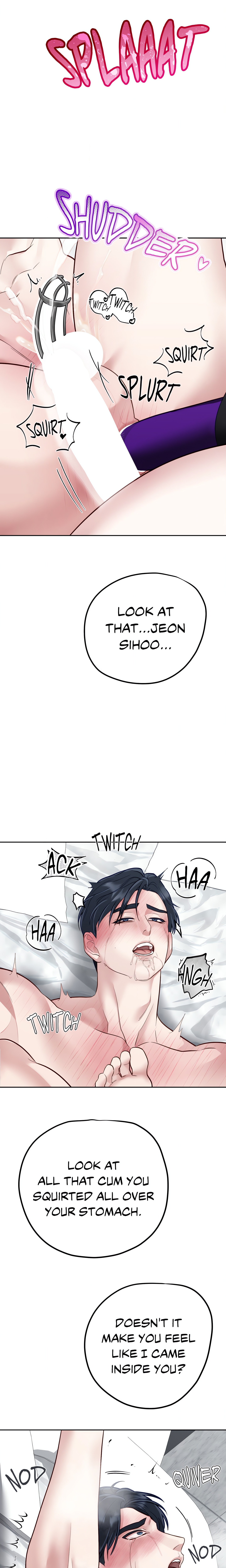 Playing With Karma (Official) chapter 43 page 17