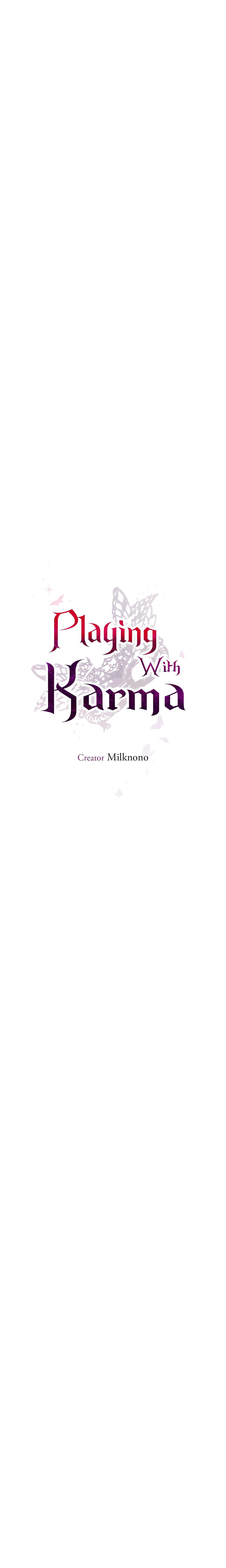 Playing With Karma (Official) chapter 43 page 20
