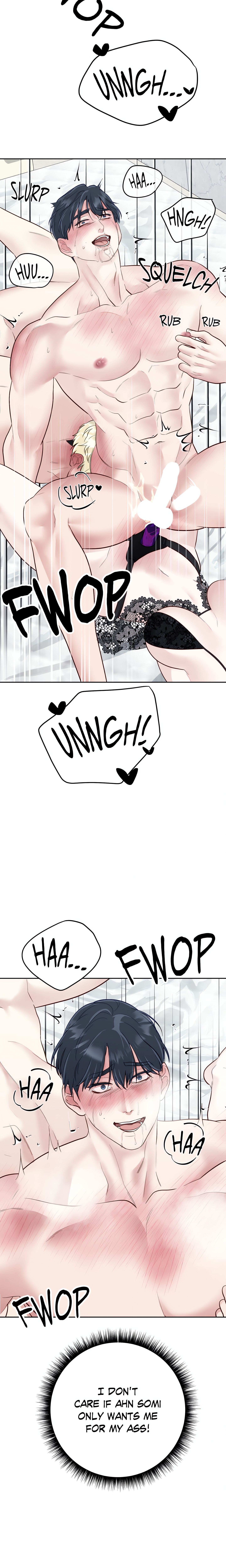 Playing With Karma (Official) chapter 43 page 22