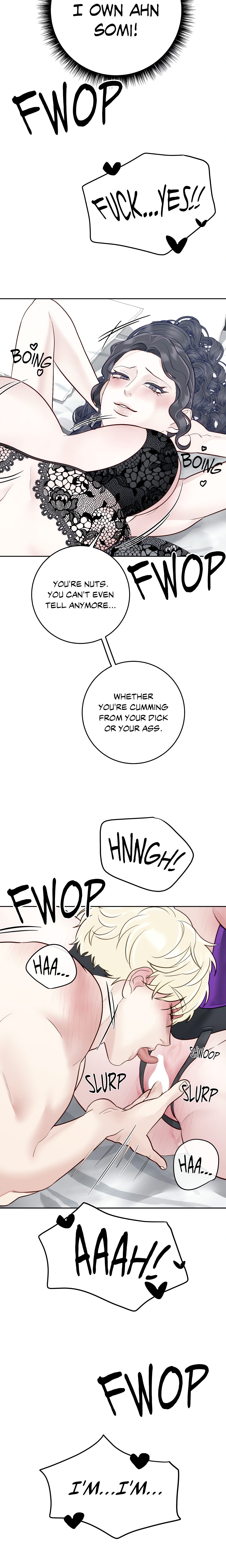 Playing With Karma (Official) chapter 43 page 24