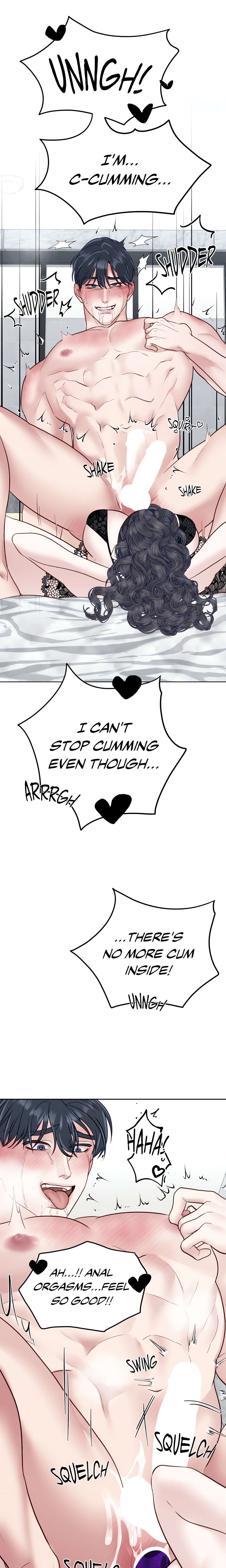 Playing With Karma (Official) chapter 43 page 25