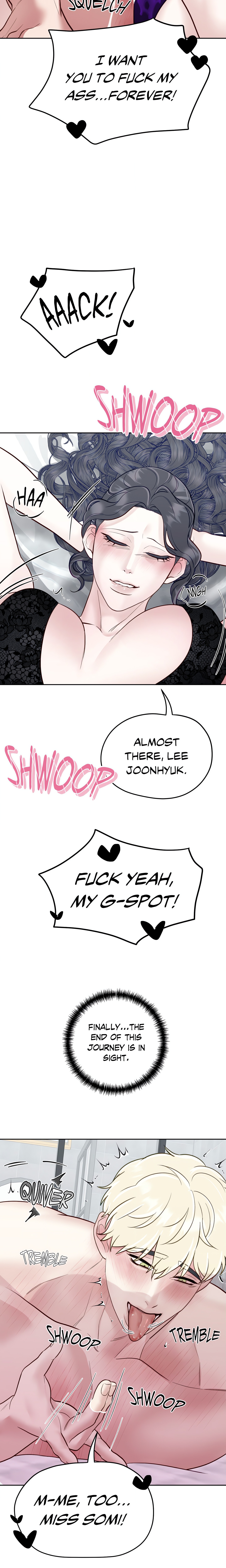 Playing With Karma (Official) chapter 43 page 26