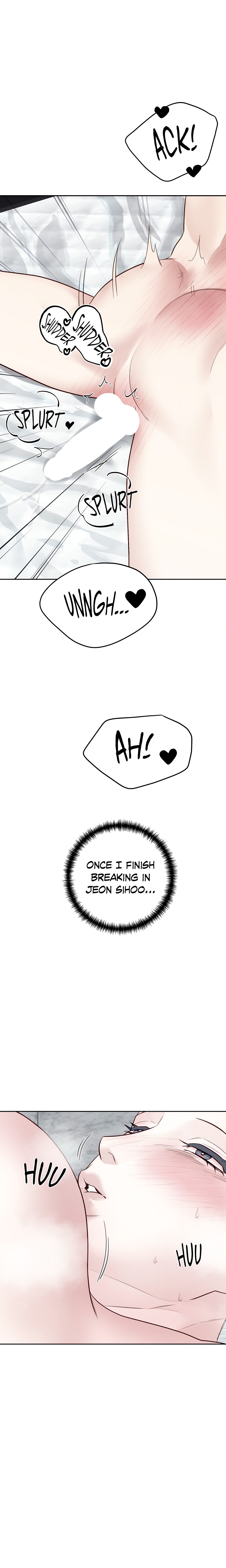 Playing With Karma (Official) chapter 43 page 27